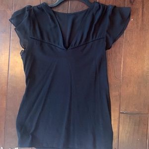 Black Express Blouse